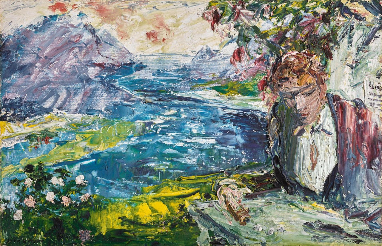 THE BONES by Jack Butler Yeats