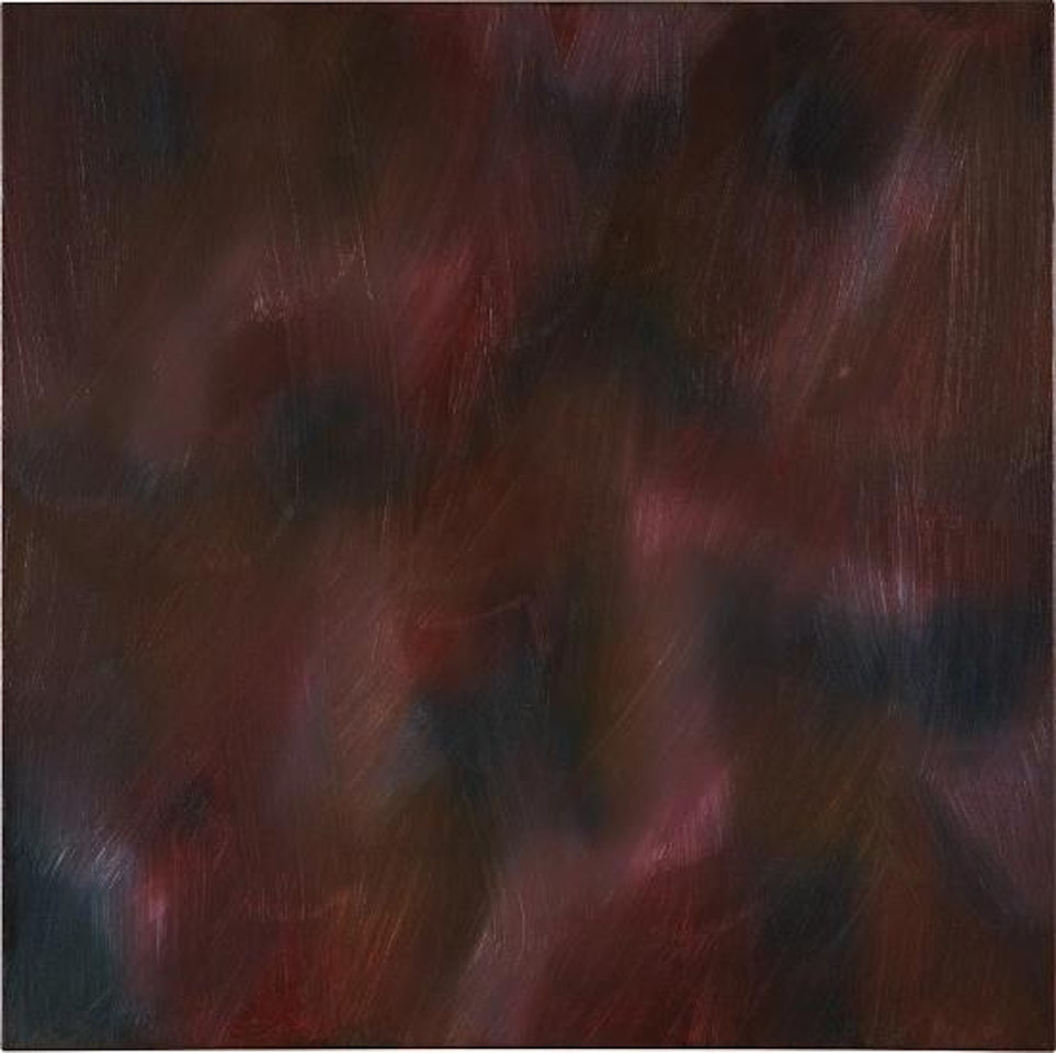 Rot-Blau-Gelb by Gerhard Richter