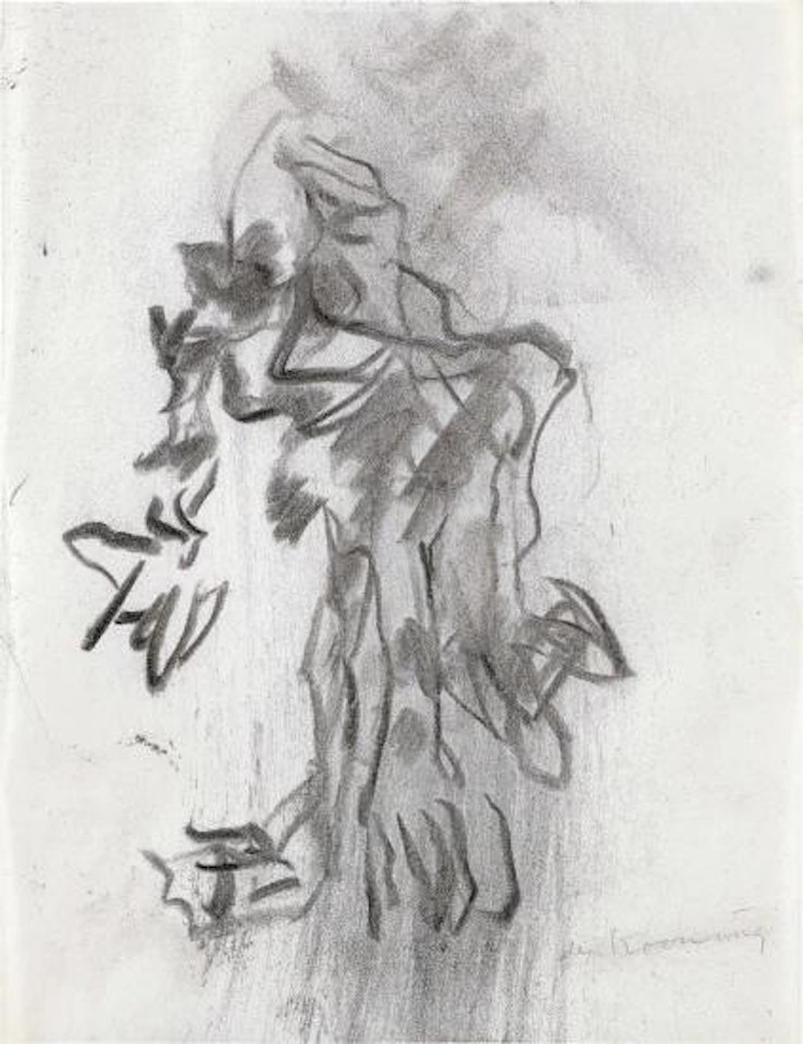 Untitled by Willem de Kooning