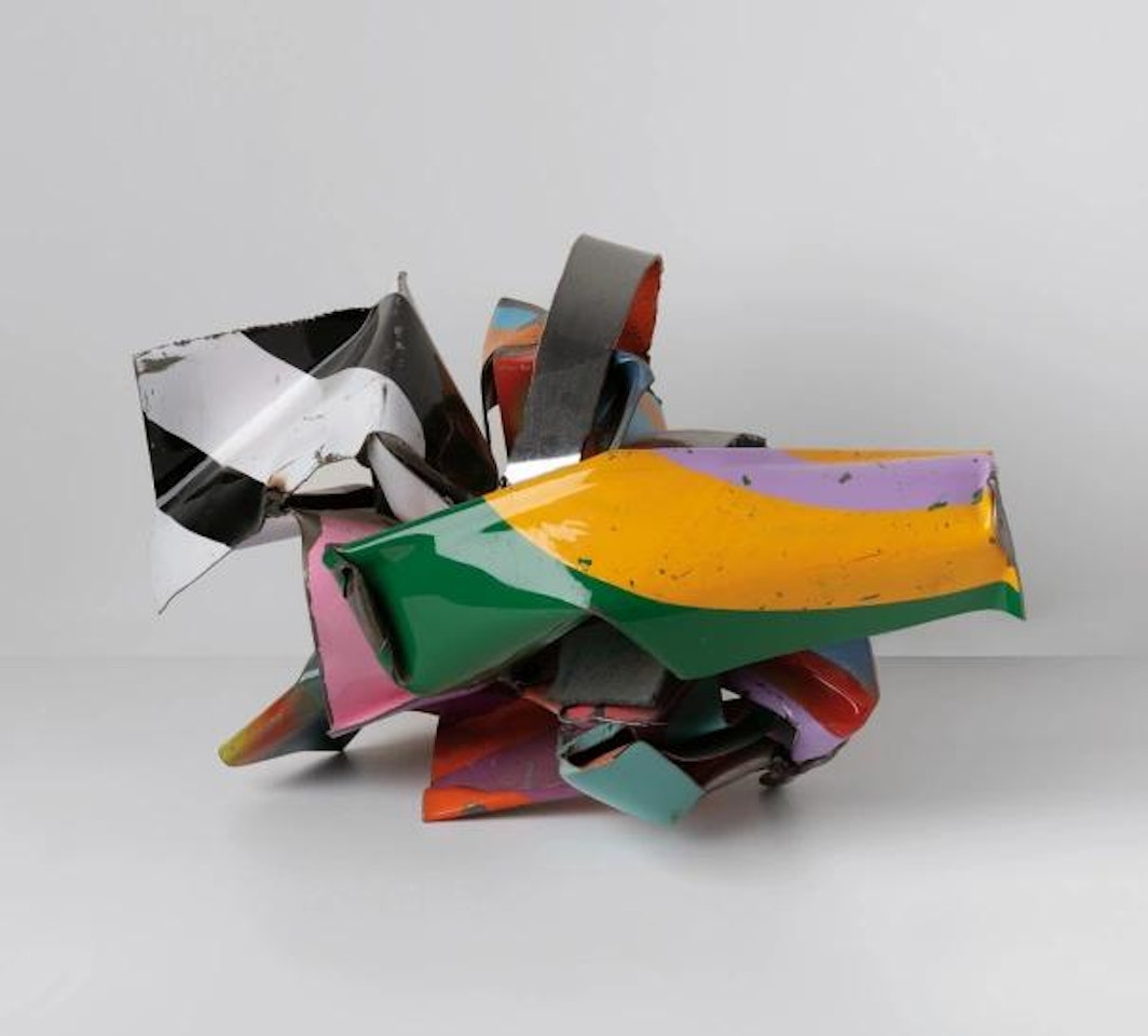 BASTINADO by John Chamberlain