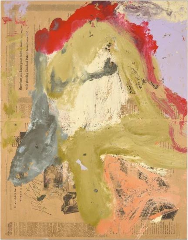 Untitled by Willem de Kooning
