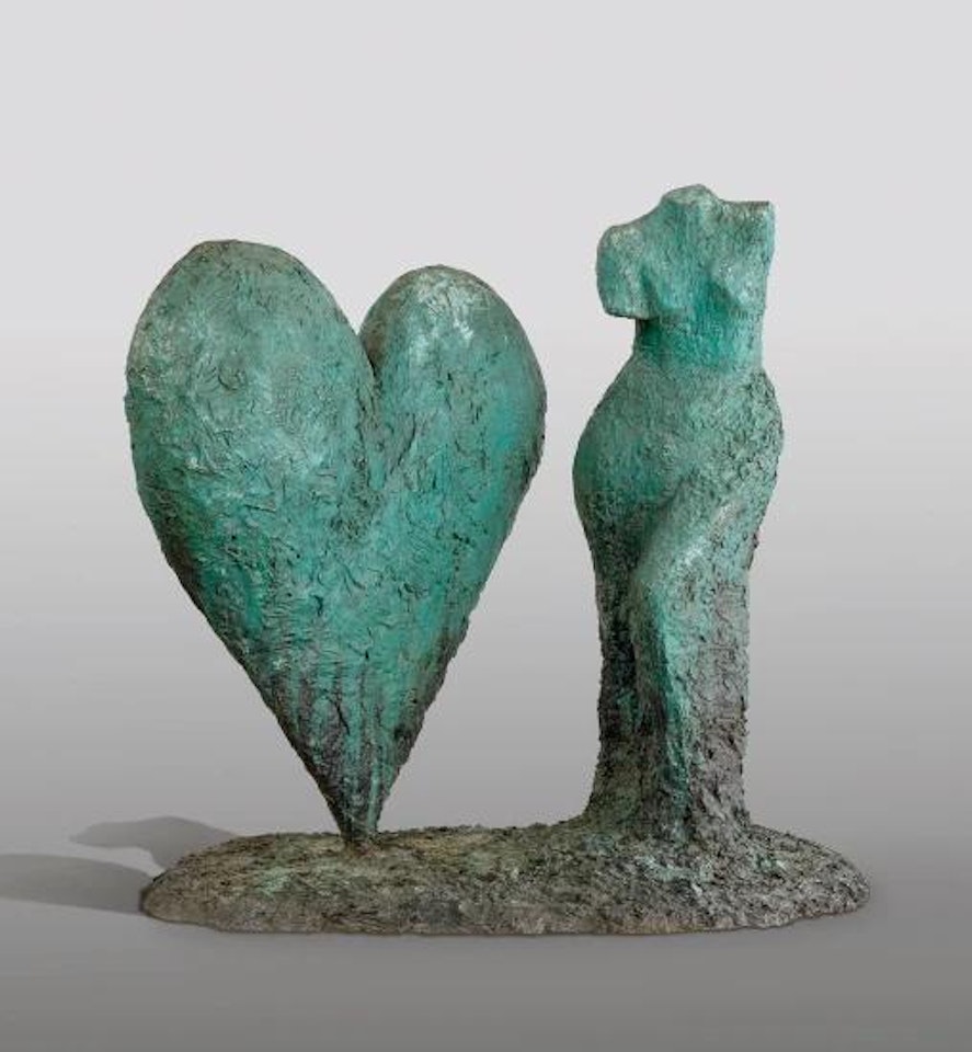 Heart and Venus by Jim Dine