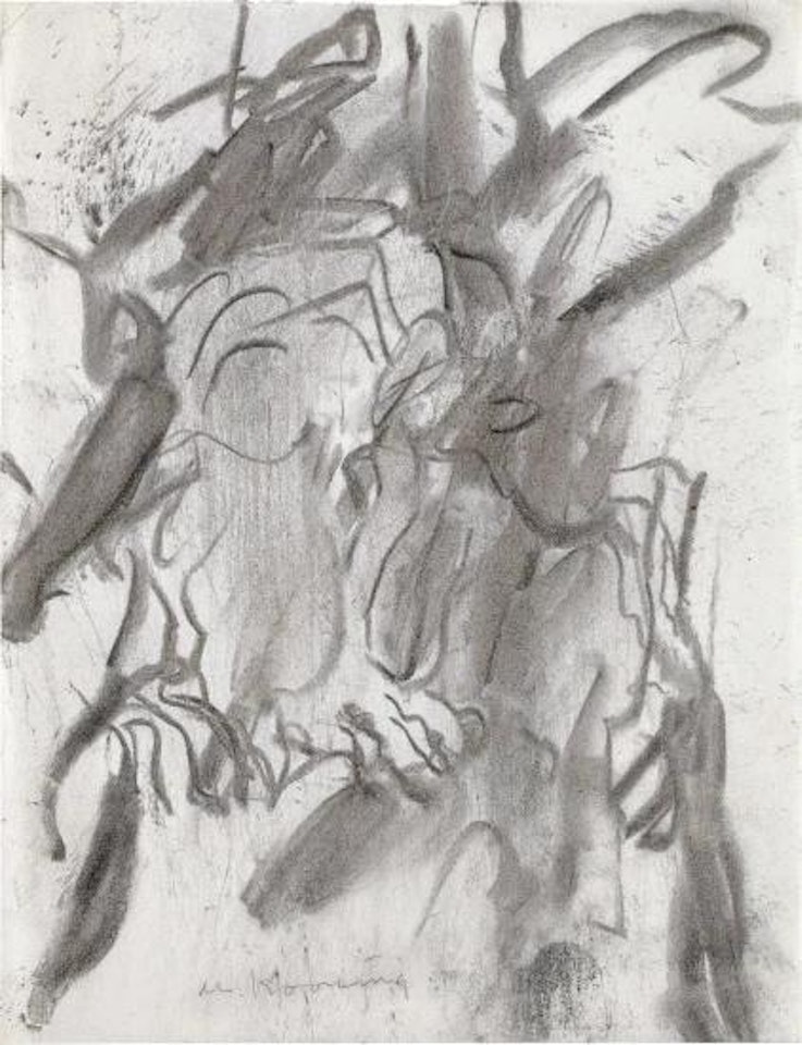 Untitled by Willem de Kooning