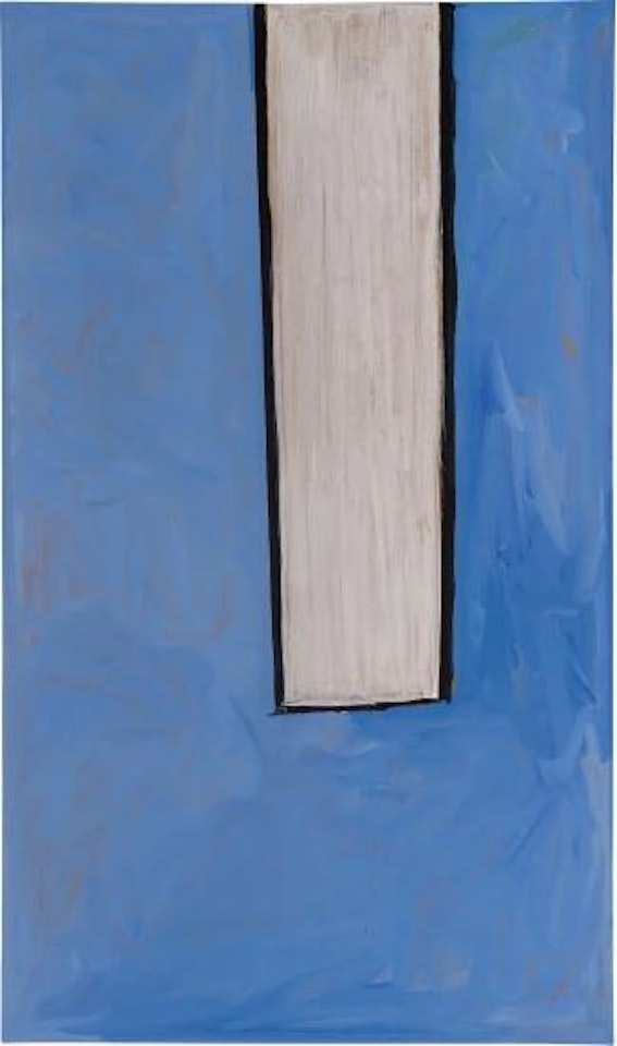 Open No. 116: La France Open by Robert Motherwell