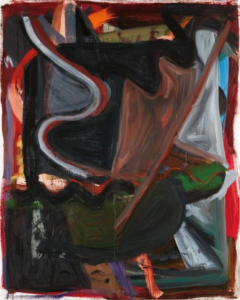 Untitled by Josh Smith