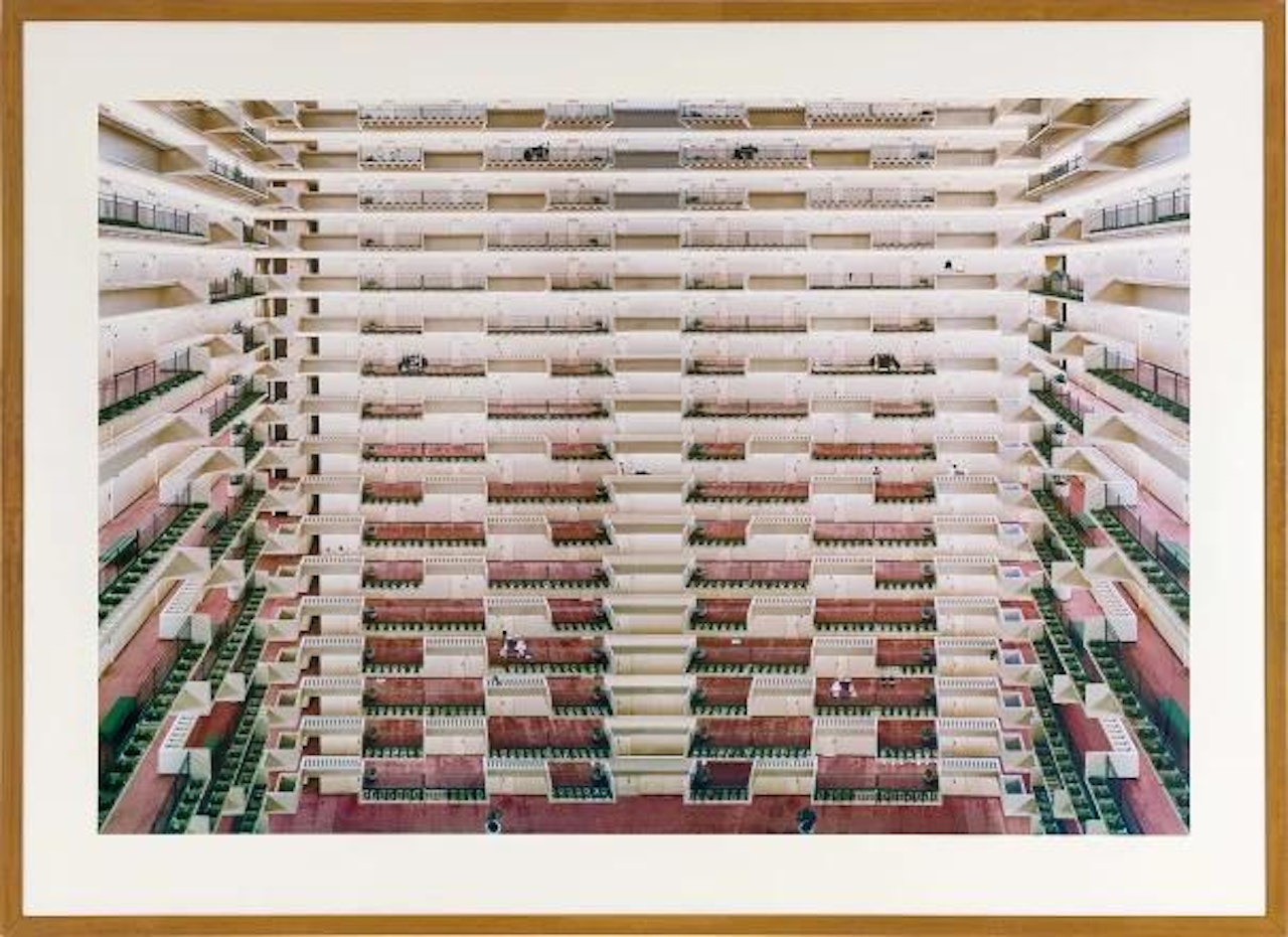 Atlanta by Andreas Gursky