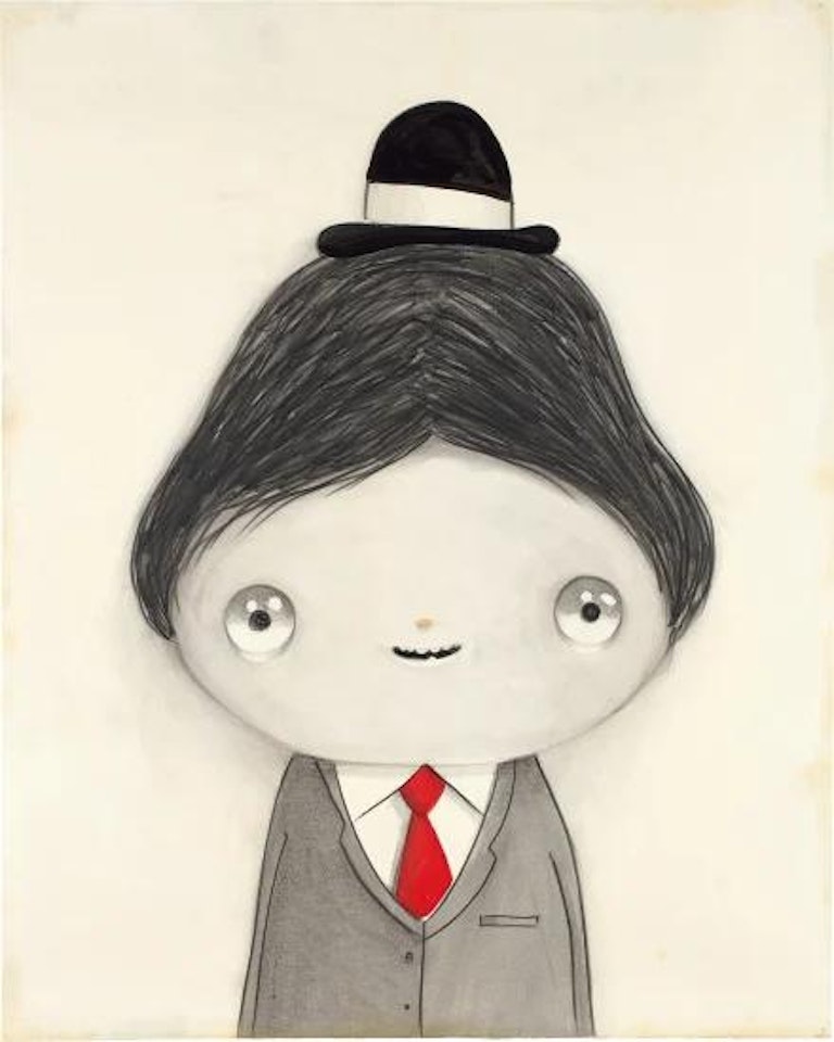 Little Hat (#8) by Javier Calleja