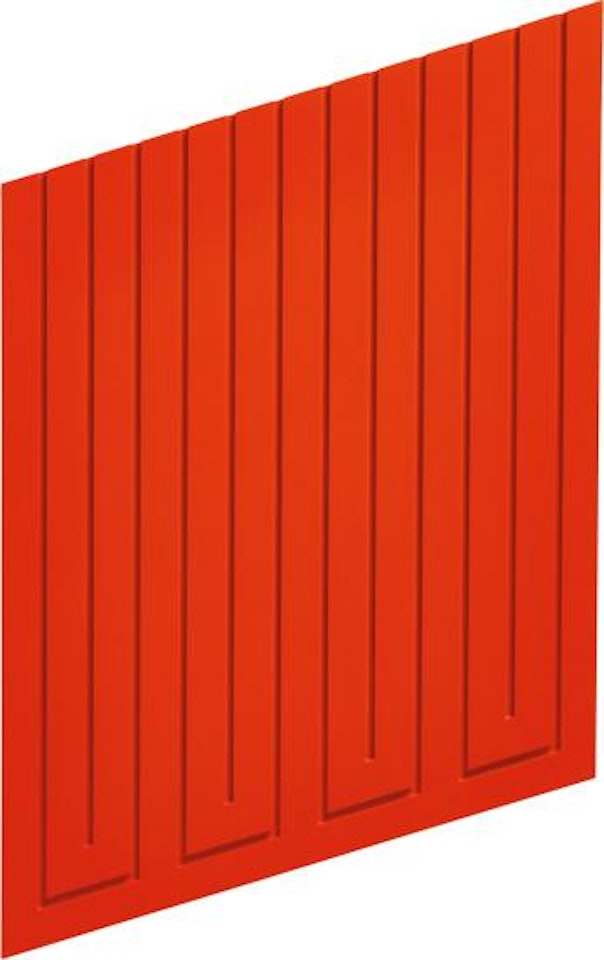 Untitled by Donald Judd