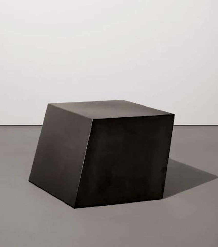 New Piece by Tony Smith