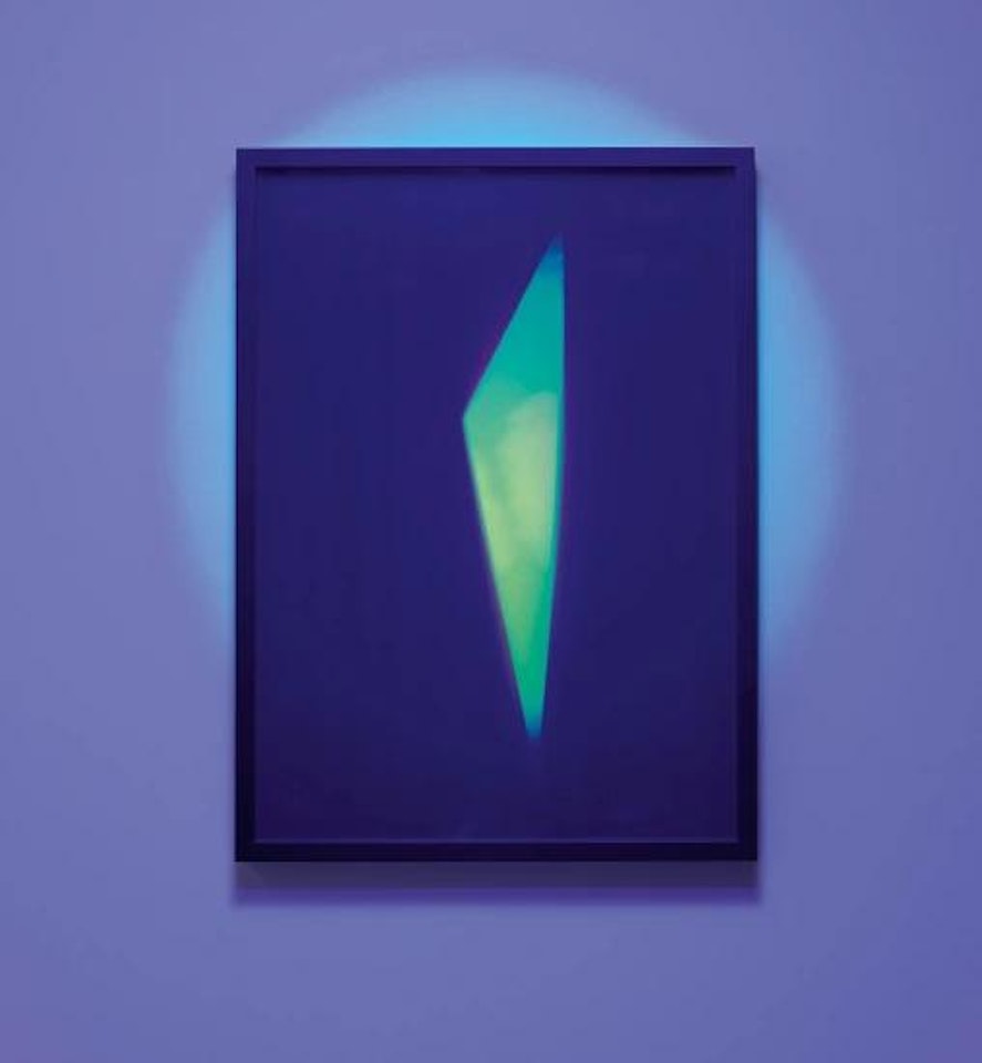 Hologram #10 by James Turrell