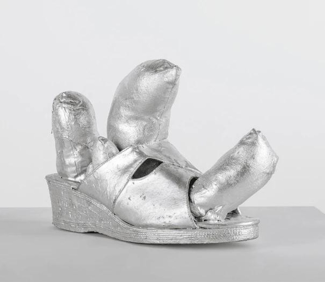 Untitled by Yayoi Kusama