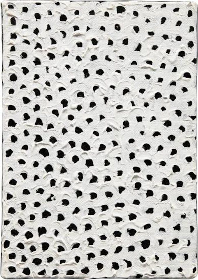Nets by Yayoi Kusama