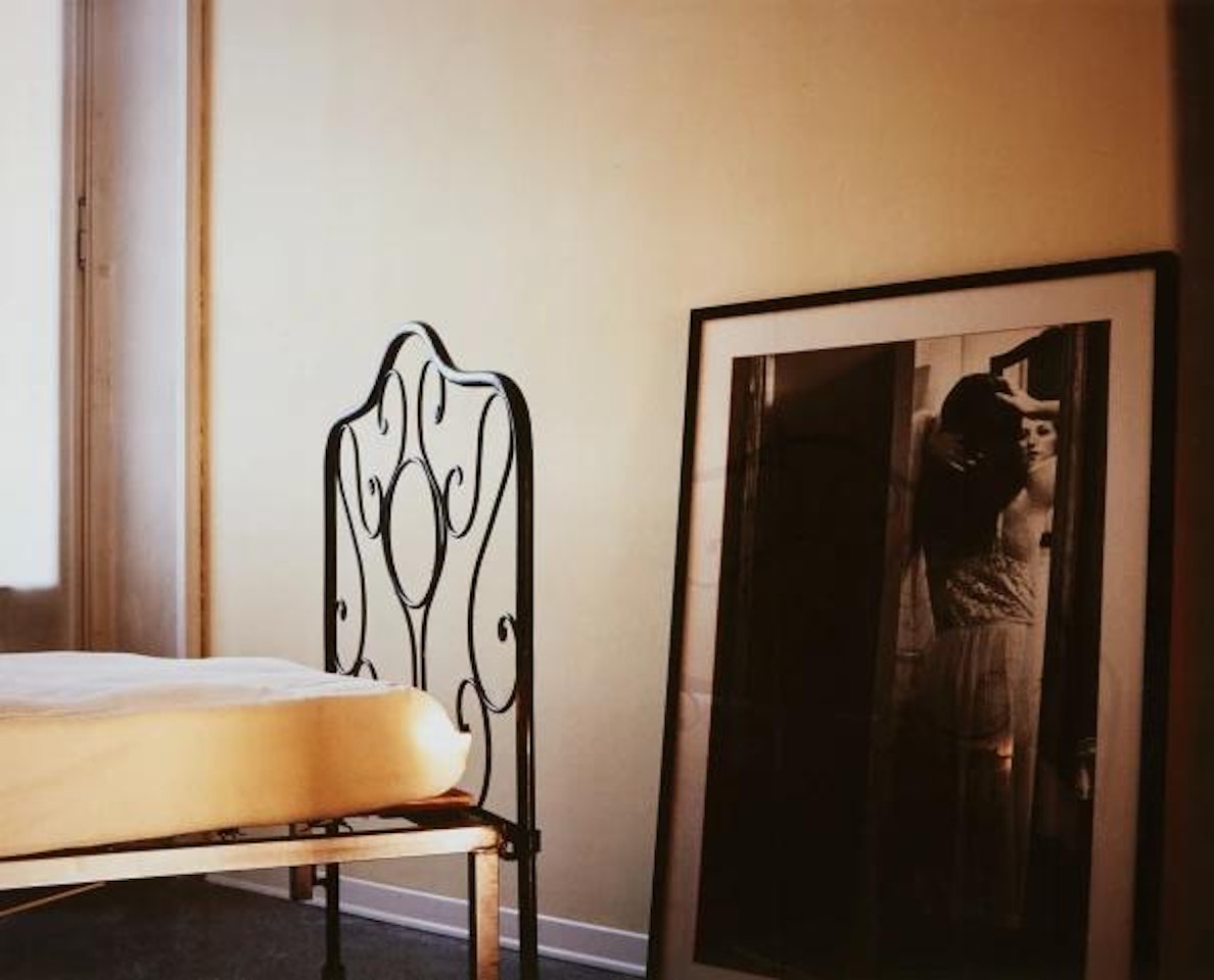 A Good Room To Sleep In by Louise Lawler