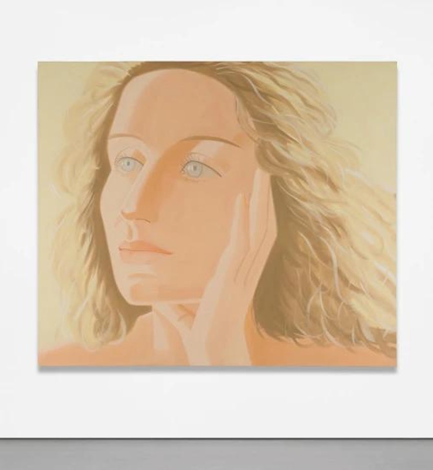 Alexandra by Alex Katz