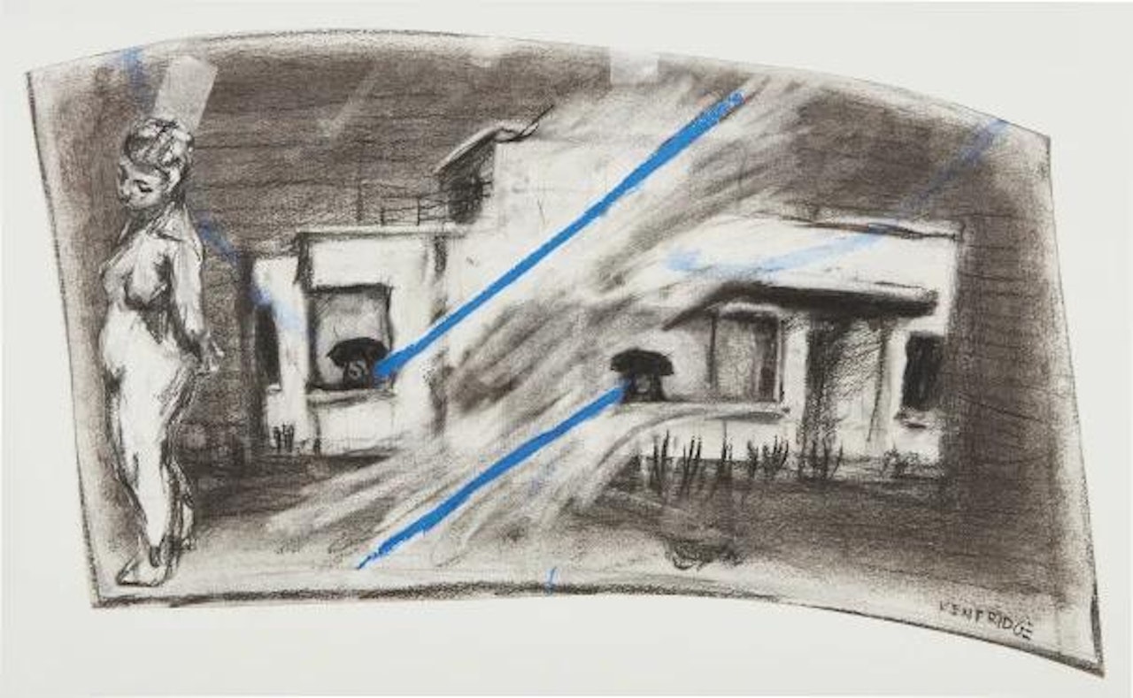 Stereoscope by William Kentridge