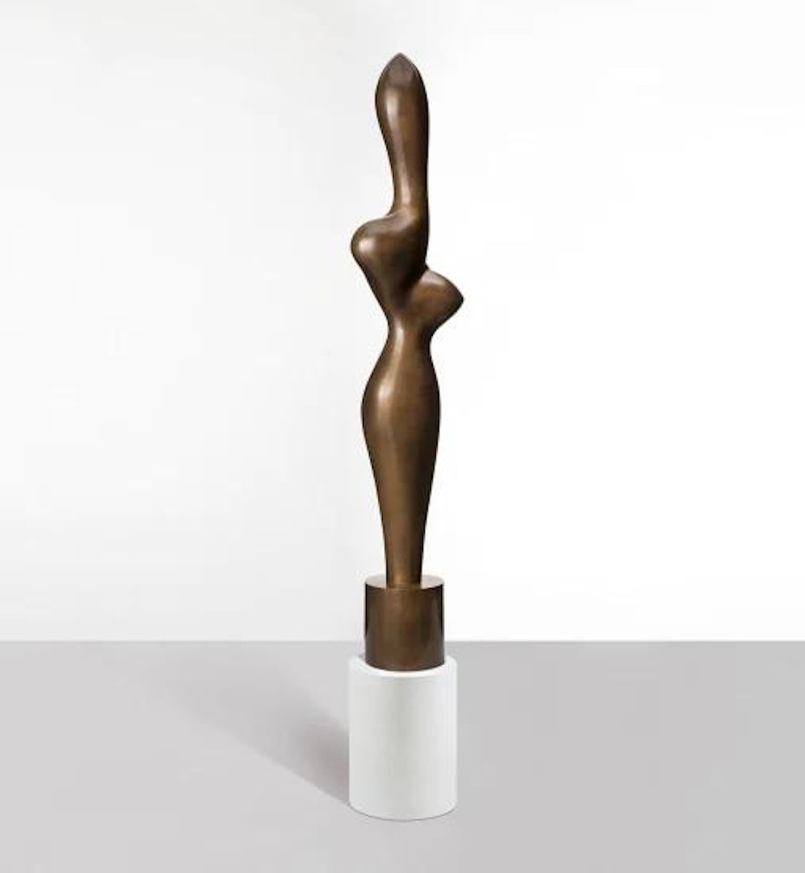 Torse Végétal by Jean Arp