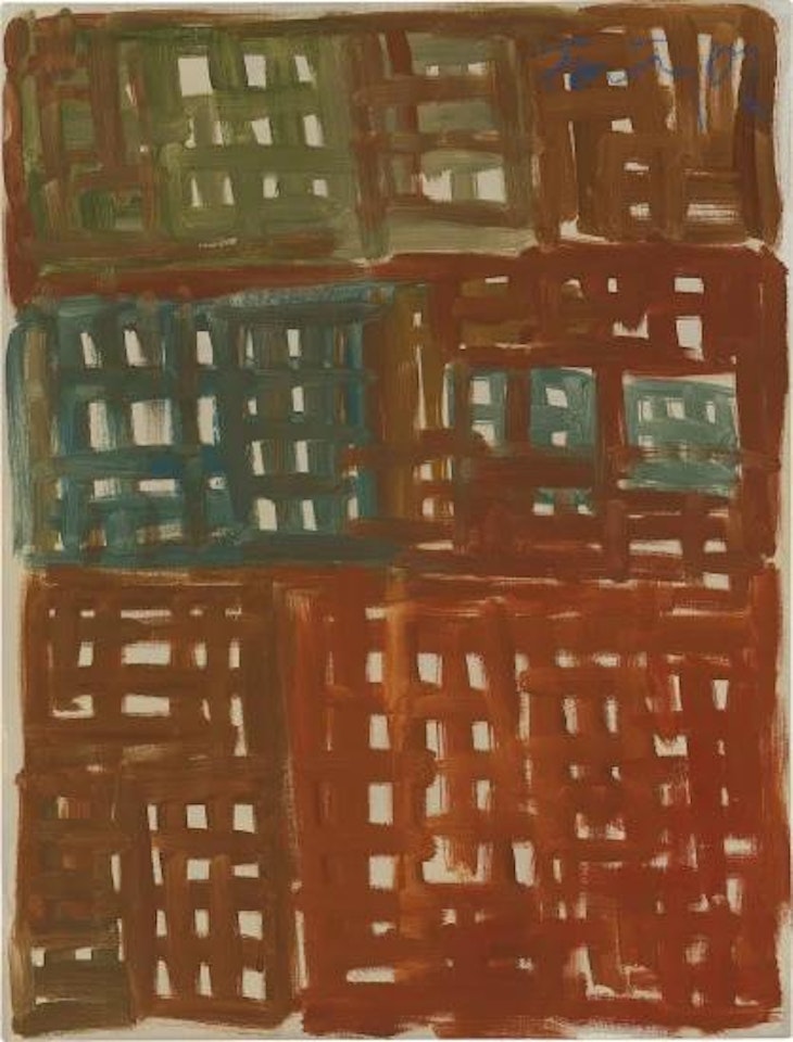 Untitled by Günther Förg