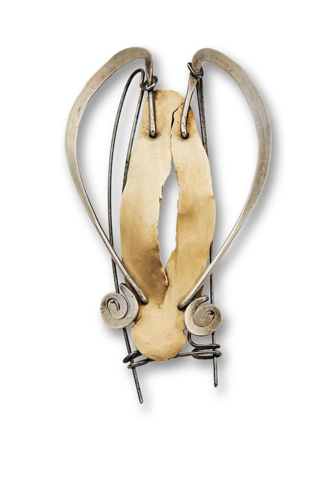 Brooch by Alexander Calder