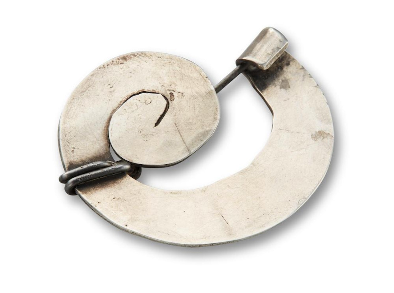 Brooch by Alexander Calder