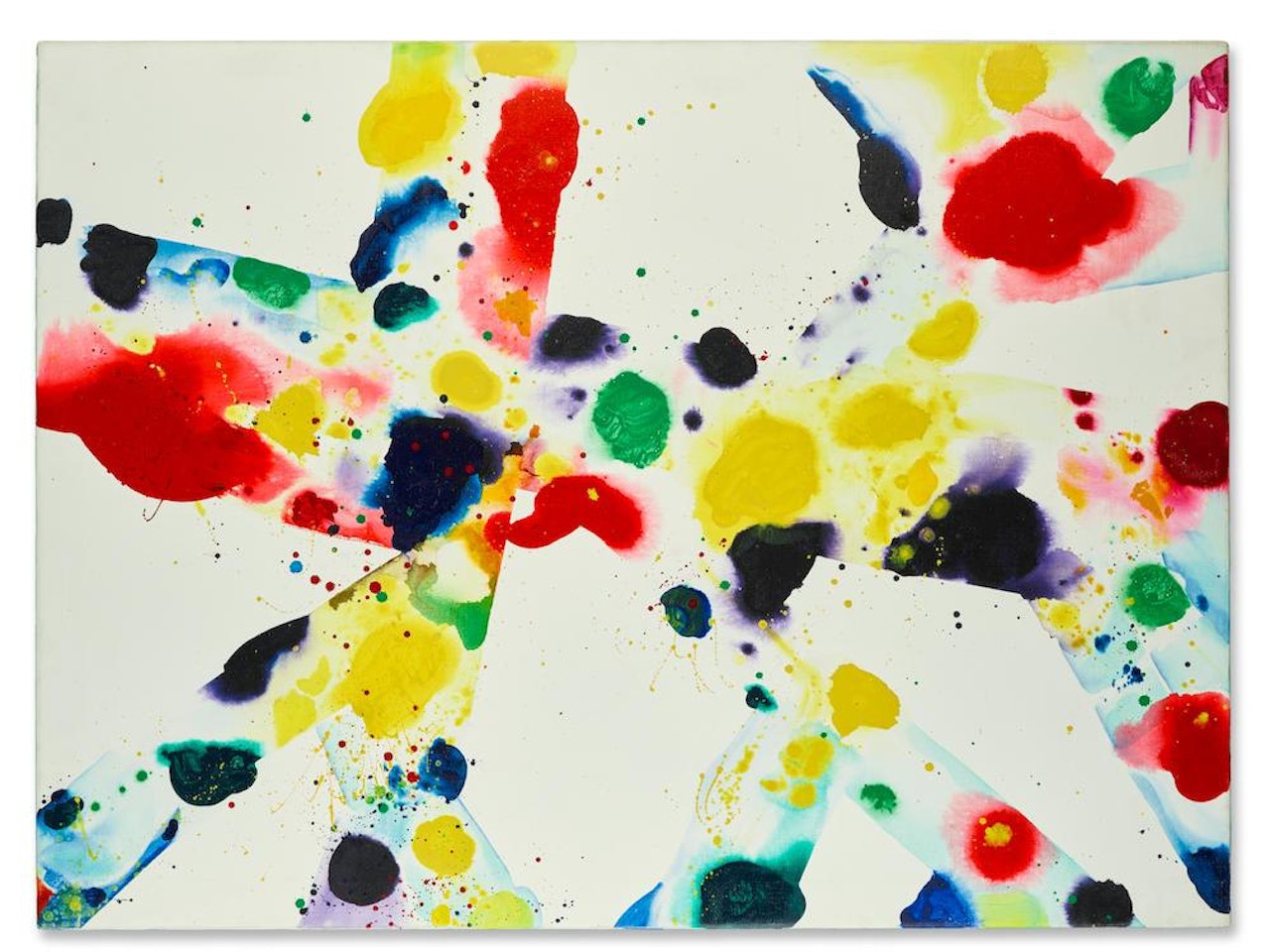 Of the Rope Star (SFF:636) by Sam Francis