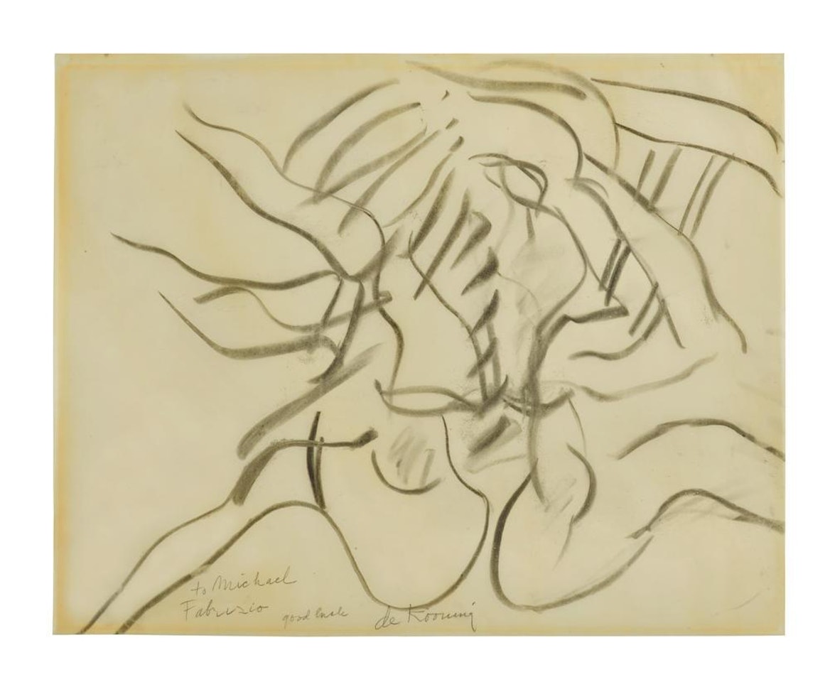 Untitled by Willem de Kooning