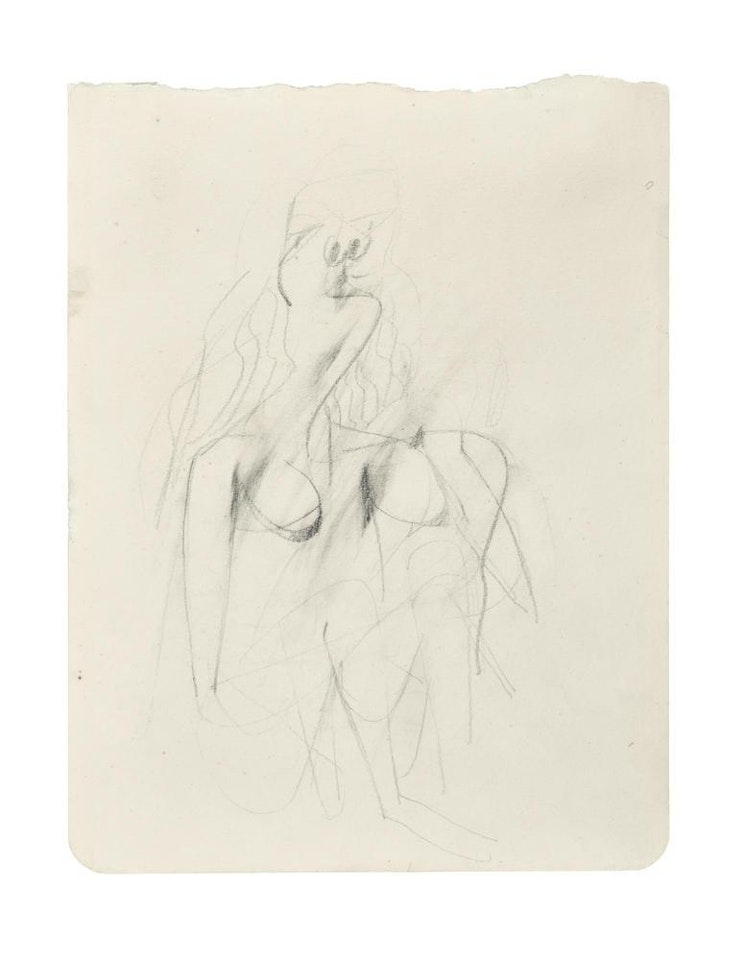 Untitled by Willem de Kooning