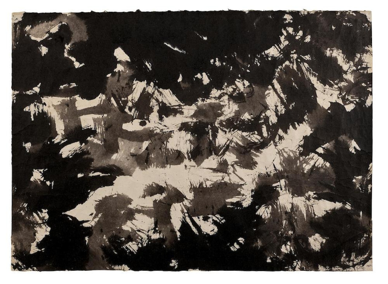 Untitled by Mark Tobey