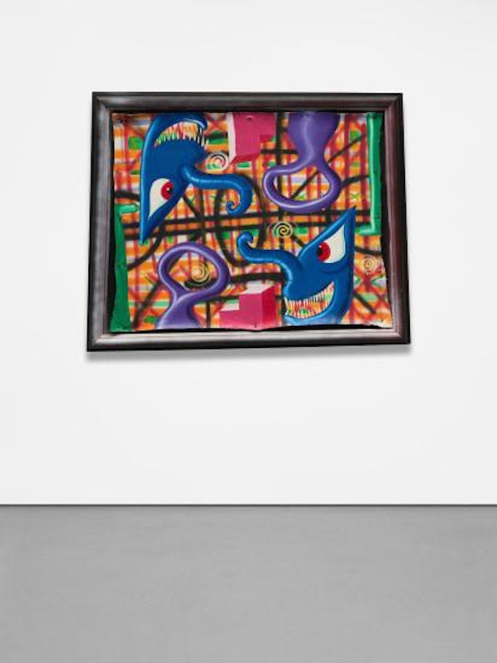 Either way up by Kenny Scharf
