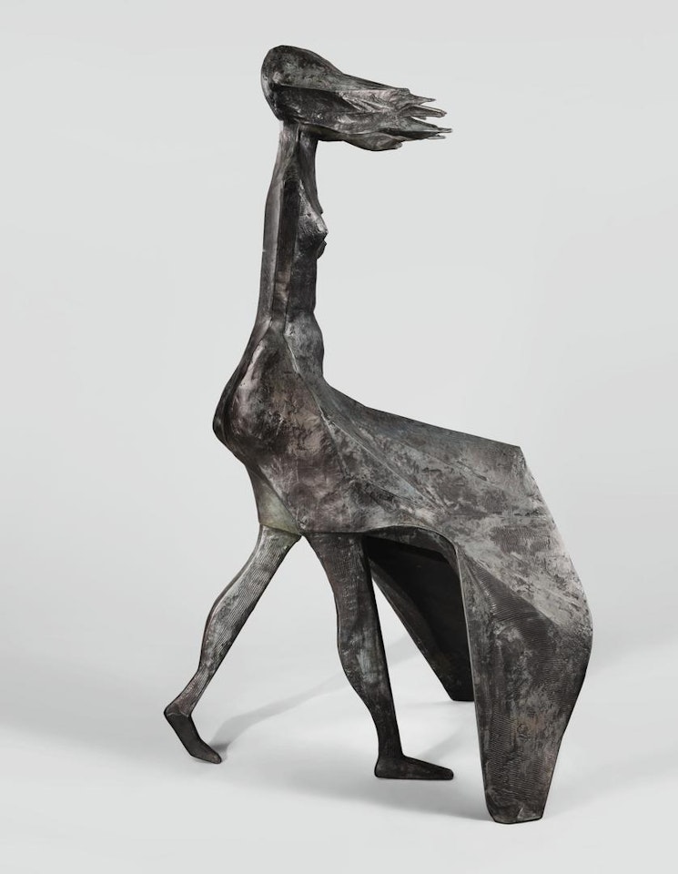 HIGH WIND III by Lynn Chadwick