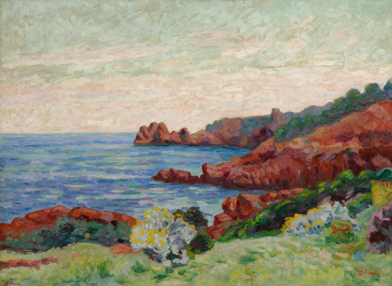 AGAY by Armand Guillaumin