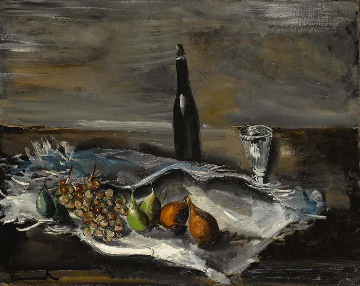 NATURE MORTE by Maurice de Vlaminck