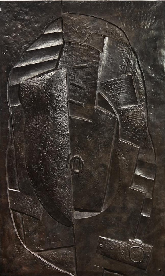 GUITARE by Henri Laurens