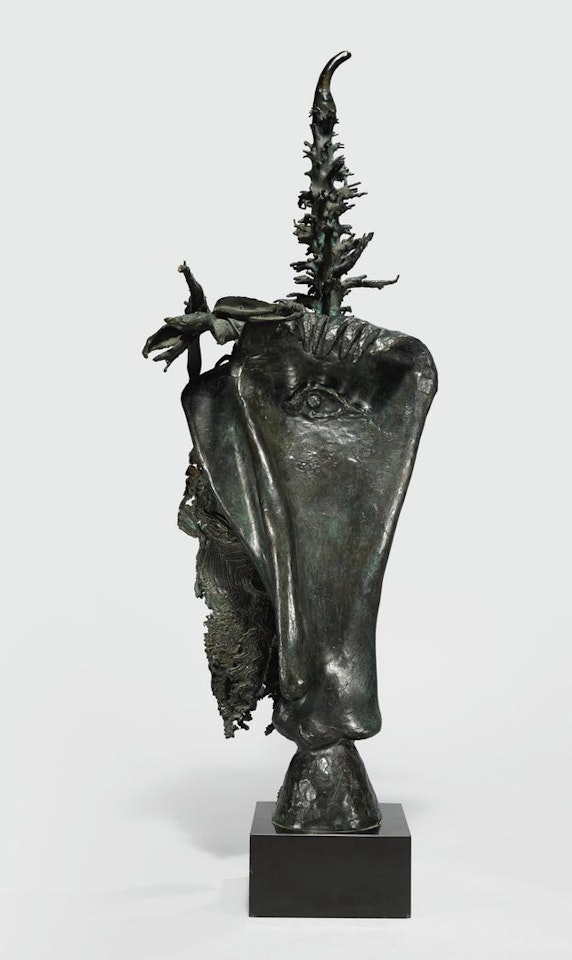 THE BONE by Jacques Lipchitz