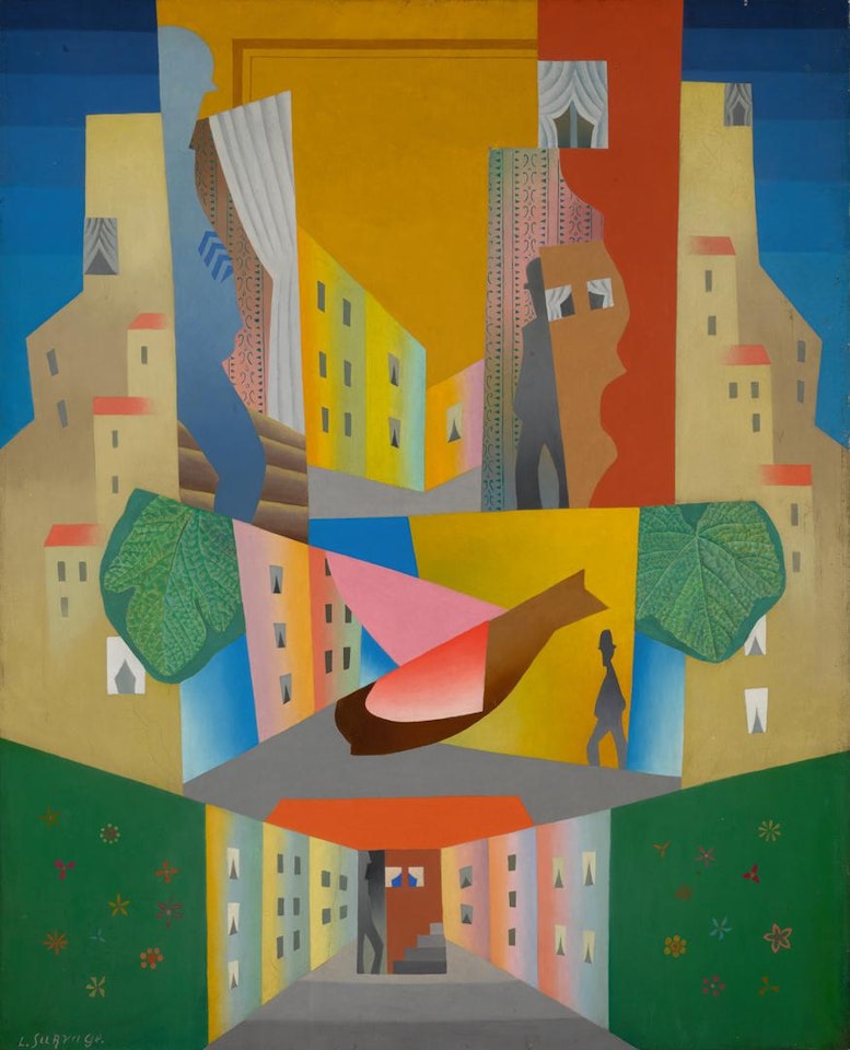 NICE by Leopold Survage