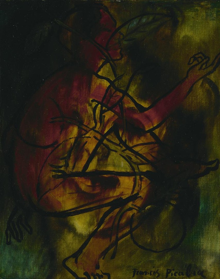 ÈVE by Francis Picabia