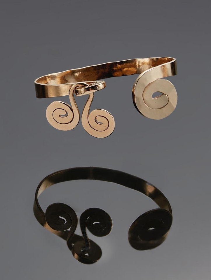 BRACELET by Alexander Calder