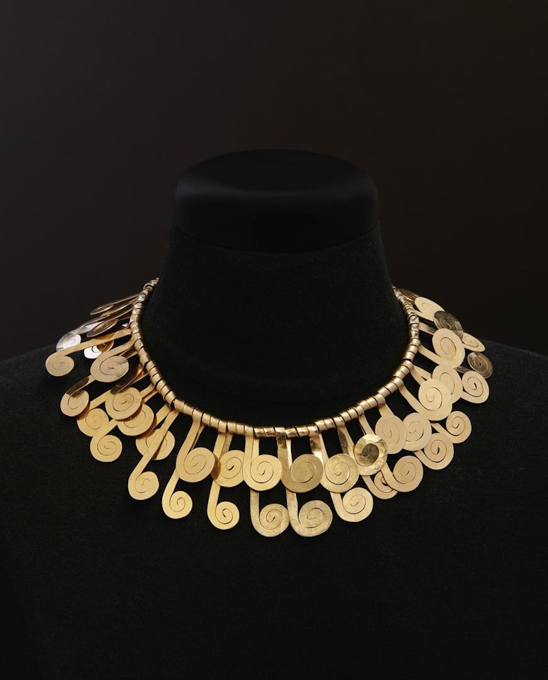 NECKLACE by Alexander Calder