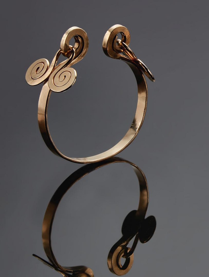 BRACELET by Alexander Calder