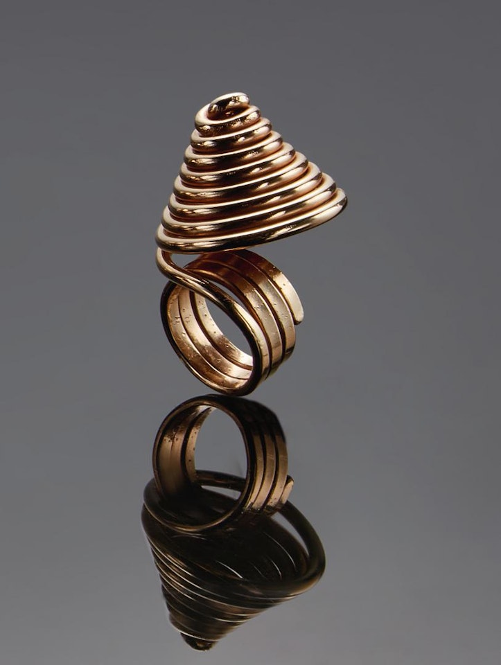 RING by Alexander Calder