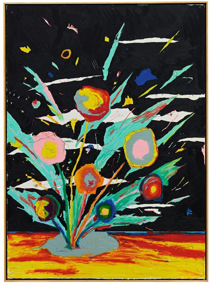 UNTITLED by Harold Ancart