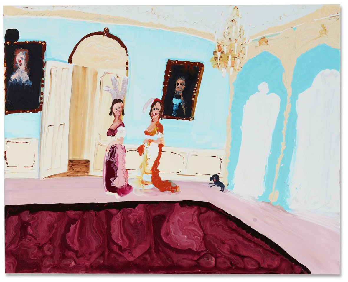 SISTERS  by Genieve Figgis