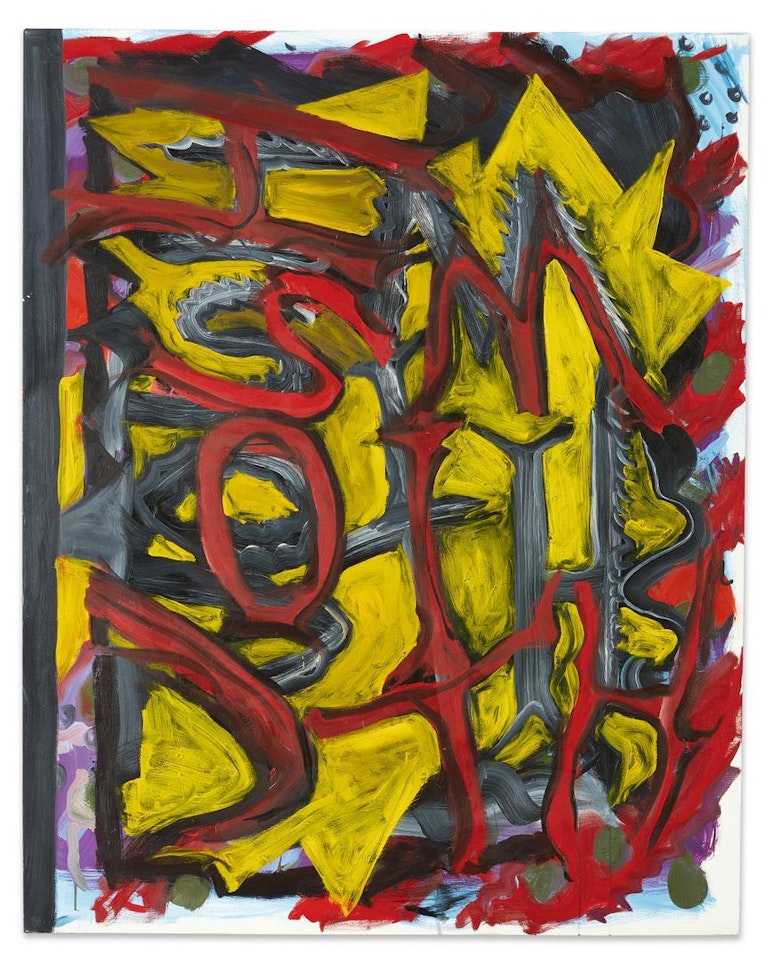 UNTITLED by Josh Smith