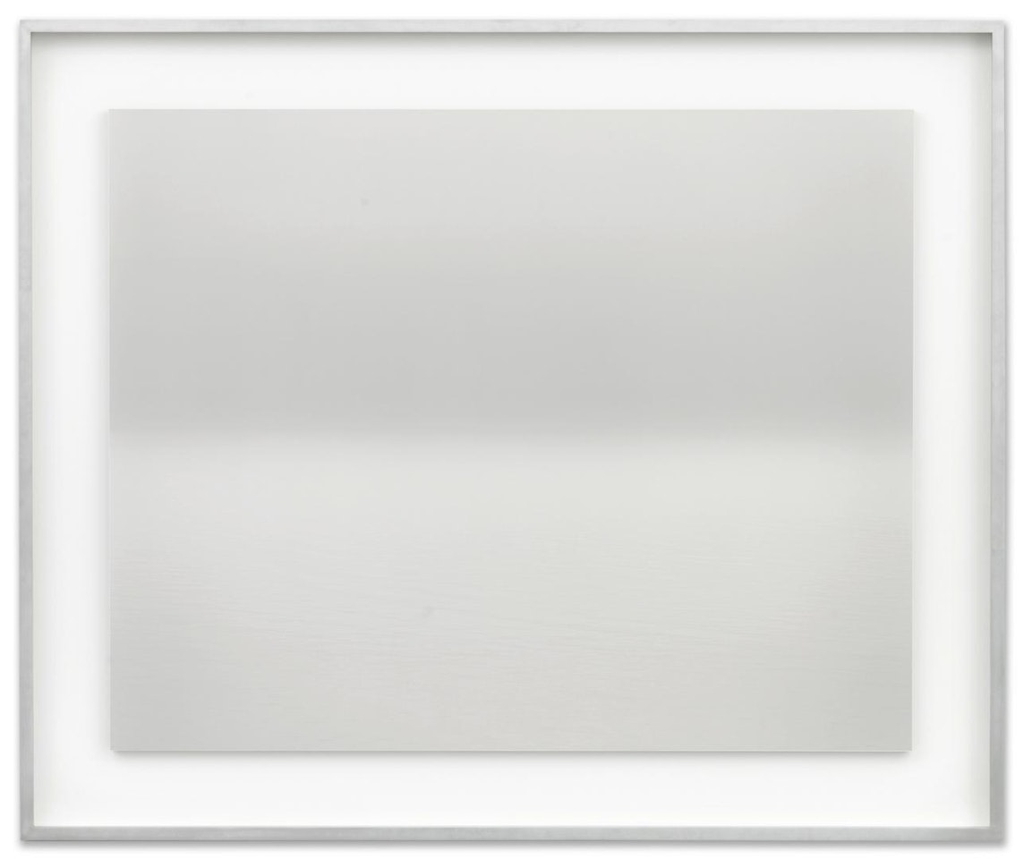 LAKE SUPERIOR, CASCADE RIVER  by Hiroshi Sugimoto