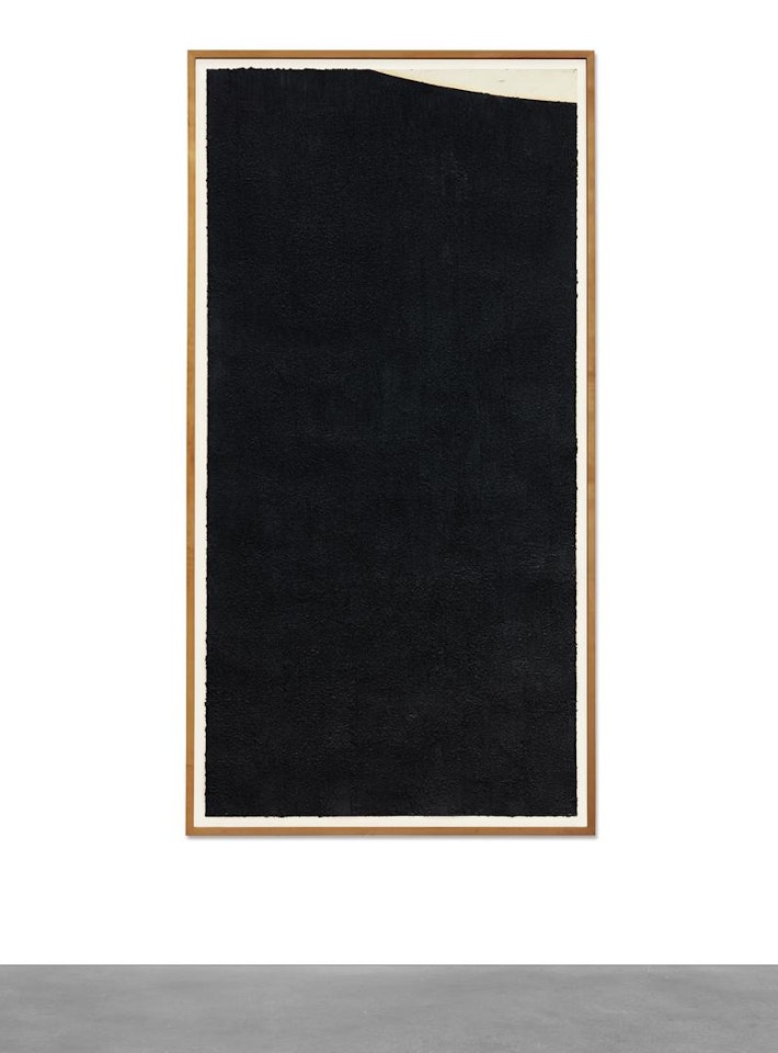 BASALT by Richard Serra