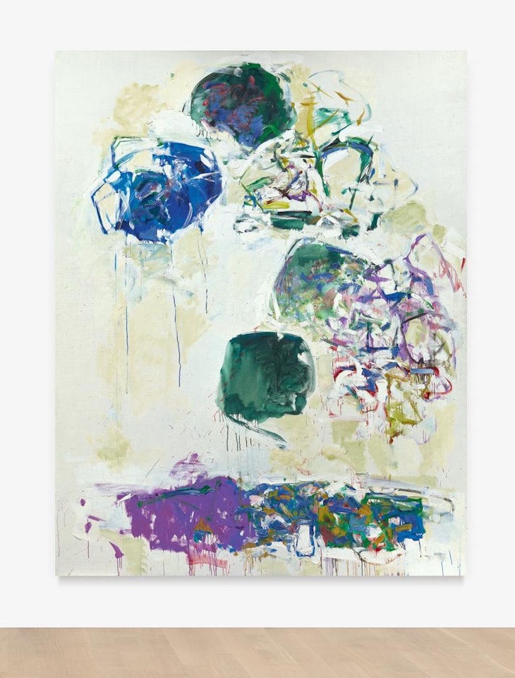 RIVER III by Joan Mitchell