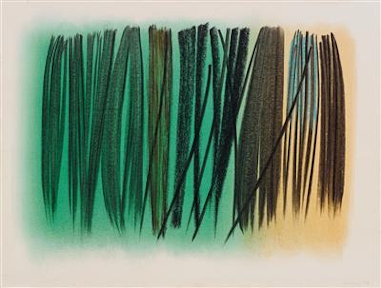 Untitled by Hans Hartung
