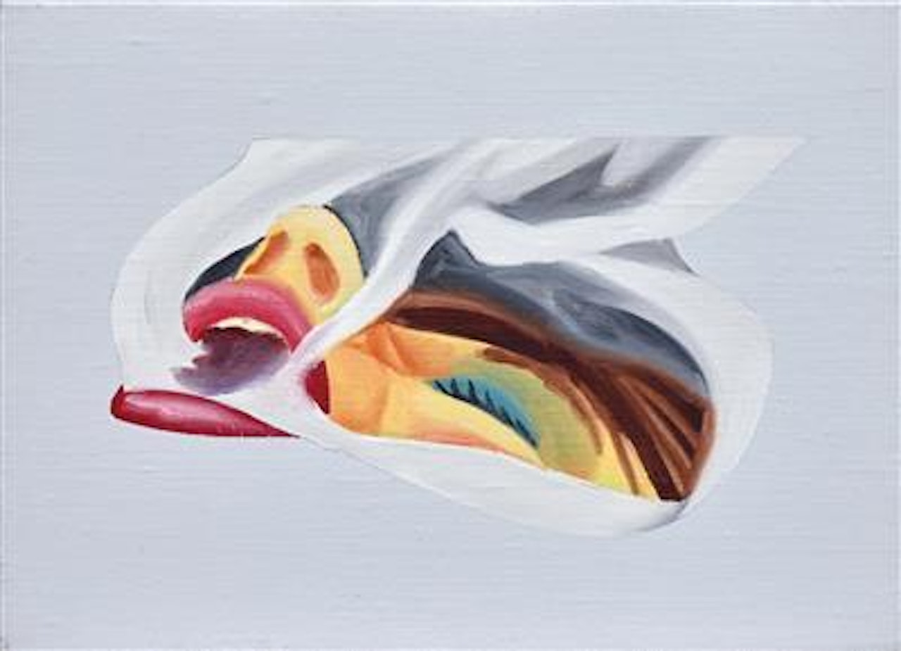 Smoker Study by Tom Wesselmann