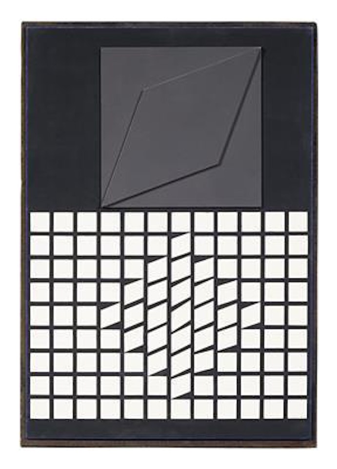 LIKKA-3 by Victor Vasarely