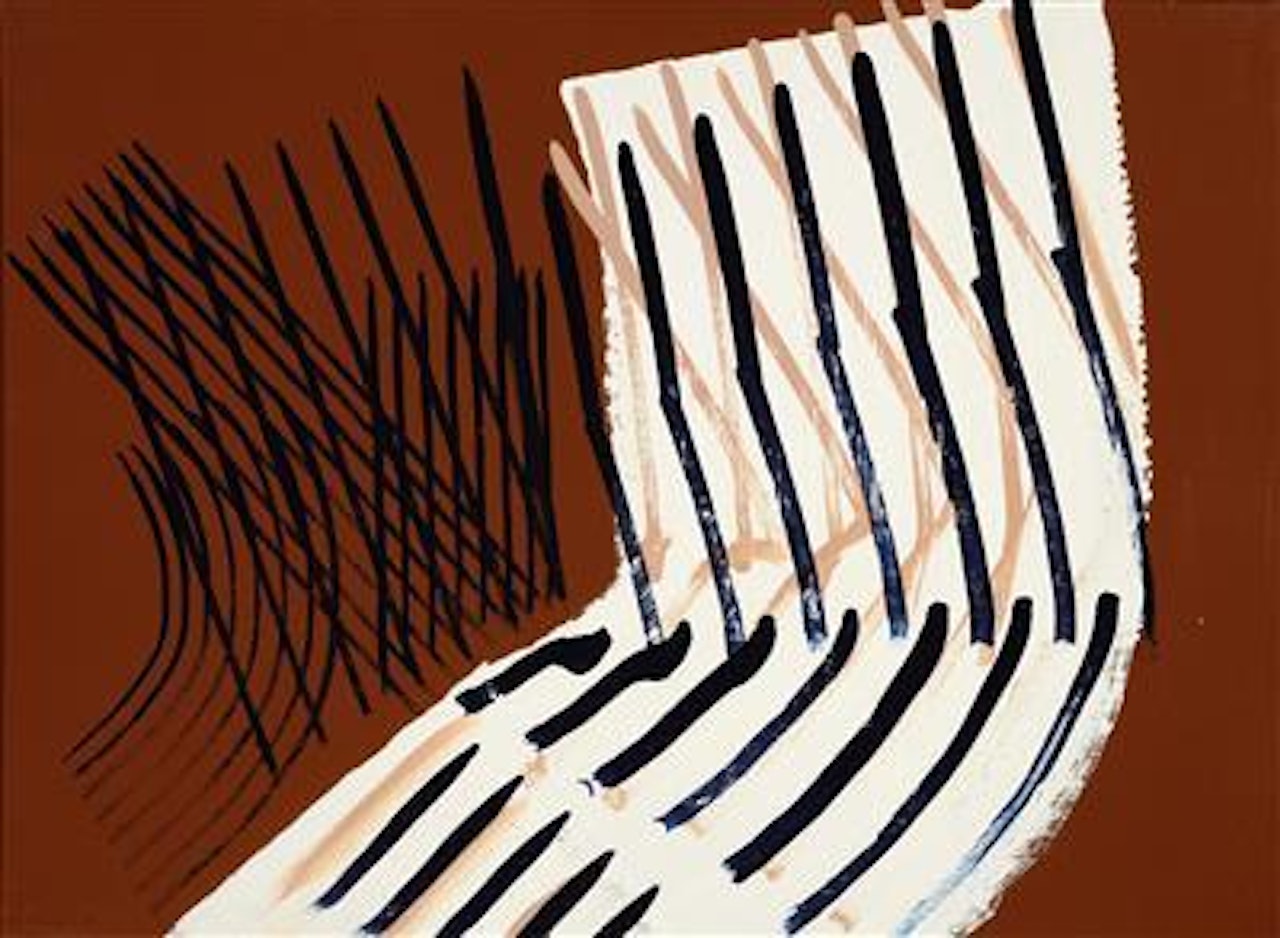 T1975-R3 by Hans Hartung