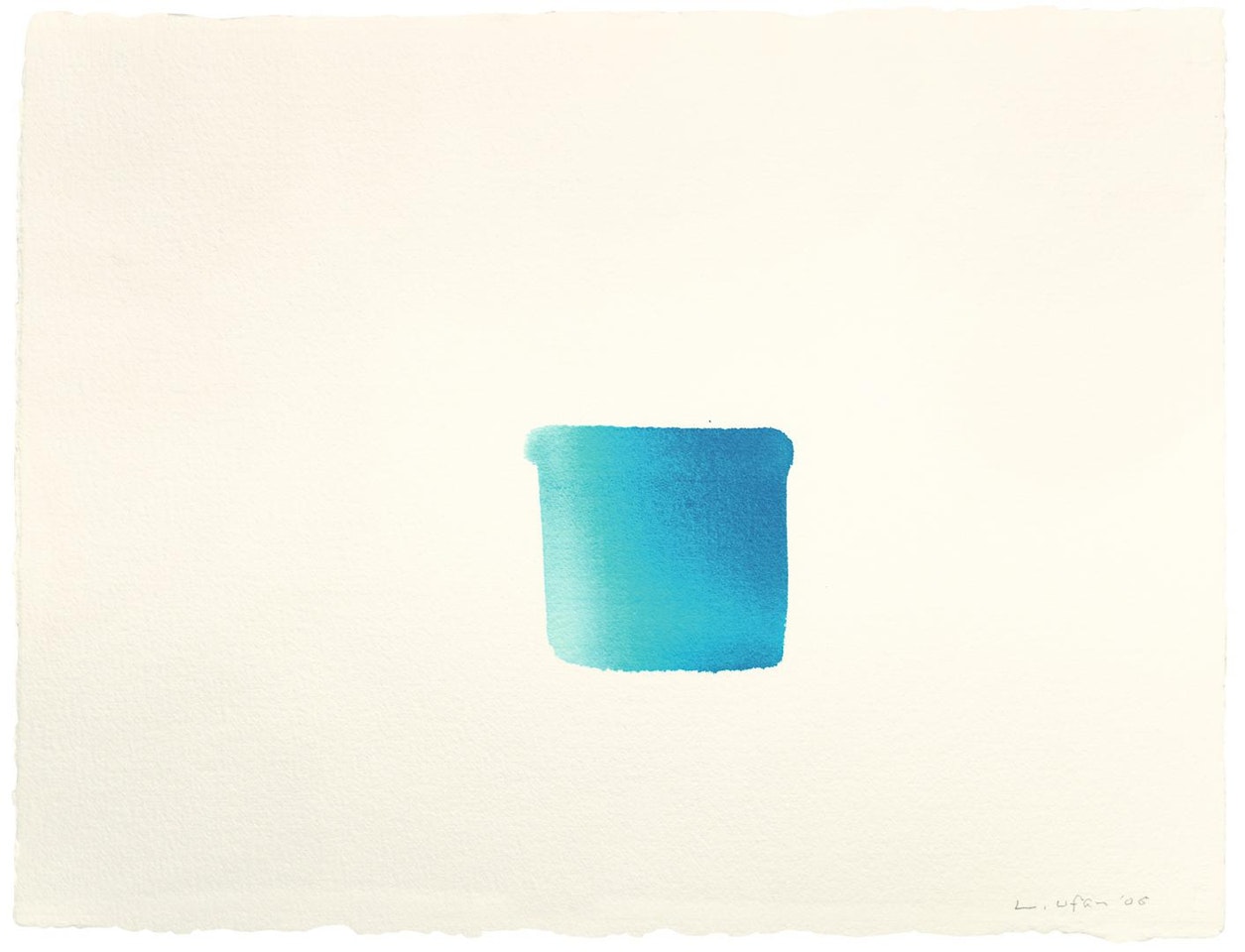 CORRESPONDENCE by Lee Ufan